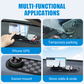 🧲🌟 4‑in‑1‑Anti‑Rutsch‑Matte fürs Armaturenbrett mit praktischer Handyhalterung 🚗💯