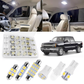 🌞50% Rabatt!💡 42-teiliges superhelles LED-Innenraumbeleuchtungs-Set, plug & play – einfach aufwerten Sie Ihr Auto! ✨