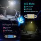 🌞50% Rabatt!💡 42-teiliges superhelles LED-Innenraumbeleuchtungs-Set, plug & play – einfach aufwerten Sie Ihr Auto! ✨