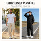 🥳Jetzt 50% reduziert!👖 Lässige Herren-Cargohose 🎒 Mit mehreren Taschen
