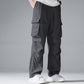 🥳Jetzt 50% reduziert!👖 Lässige Herren-Cargohose 🎒 Mit mehreren Taschen