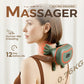 🧤🔥 4D-Massagegerät für Nacken & Schultern – tragbare Shiatsu-Massage mit Wärmefunktion, jetzt −50%