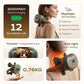 🧤🔥 4D-Massagegerät für Nacken & Schultern – tragbare Shiatsu-Massage mit Wärmefunktion, jetzt −50%