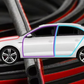 🔥Solange der Vorrat reicht 50 % Rabatt!🎉Selbstklebende Gummidichtung für Autotüren