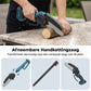 🌞 【Limitiertes Angebot – 50% Rabatt】 🔥 2-in-1 Akku-Stangenkreissäge & Handsäge | Sicheres Beschneiden ohne Leiter | 21V Akku