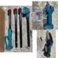 🌞 【Limitiertes Angebot – 50% Rabatt】 🔥 2-in-1 Akku-Stangenkreissäge & Handsäge | Sicheres Beschneiden ohne Leiter | 21V Akku