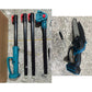 🌞 【Limitiertes Angebot – 50% Rabatt】 🔥 2-in-1 Akku-Stangenkreissäge & Handsäge | Sicheres Beschneiden ohne Leiter | 21V Akku