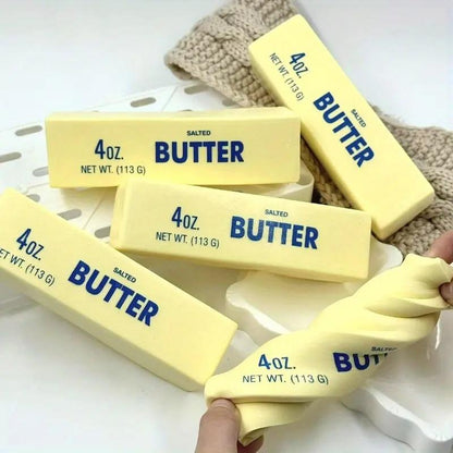 🧈 1 KAUFEN, 1 GRATIS – SUPERWEICHER, FLIESSENDER BUTTERSTIFT! 🧈 Entzückendes Spielzeug zum Stressabbau & Anti-Angst-Fidget ✨