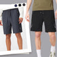 🩳 50% RABATT! 🔥 3er-Pack Kühlende, Luftige & Schnell Trocknende Sportshorts – Leicht, Bequem & Ideal Für Sommerliche Aktivitäten, Training & Entspannung ☀️