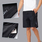 🩳 50% RABATT! 🔥 3er-Pack Kühlende, Luftige & Schnell Trocknende Sportshorts – Leicht, Bequem & Ideal Für Sommerliche Aktivitäten, Training & Entspannung ☀️
