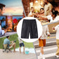 🩳 50% RABATT! 🔥 3er-Pack Kühlende, Luftige & Schnell Trocknende Sportshorts – Leicht, Bequem & Ideal Für Sommerliche Aktivitäten, Training & Entspannung ☀️