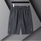 🩳 50% RABATT! 🔥 3er-Pack Kühlende, Luftige & Schnell Trocknende Sportshorts – Leicht, Bequem & Ideal Für Sommerliche Aktivitäten, Training & Entspannung ☀️