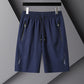 🩳 50% RABATT! 🔥 3er-Pack Kühlende, Luftige & Schnell Trocknende Sportshorts – Leicht, Bequem & Ideal Für Sommerliche Aktivitäten, Training & Entspannung ☀️