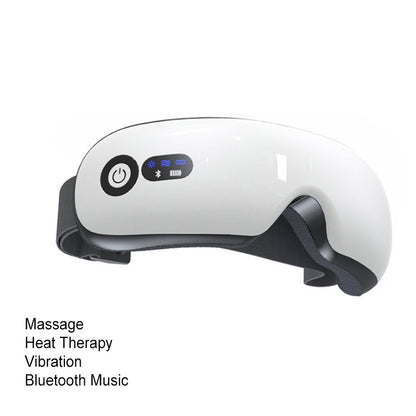 Intelligentes Musik-Augenmassagegerät mit Wärmefunktion