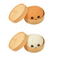 🔥🎁NEU 50 % RABATT🔥Süßes Dampfbrötchen-Quetschspielzeug