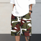 🩳 50% RABATT! 🌿 Herren Cargo-Shorts im Camouflage-Look mit Kordelzug – Leicht, Strapazierfähig & Perfekt Für Outdoor-Aktivitäten & Den Alltag 🏕️