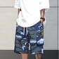 🩳 50% RABATT! 🌿 Herren Cargo-Shorts im Camouflage-Look mit Kordelzug – Leicht, Strapazierfähig & Perfekt Für Outdoor-Aktivitäten & Den Alltag 🏕️