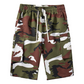 🩳 50% RABATT! 🌿 Herren Cargo-Shorts im Camouflage-Look mit Kordelzug – Leicht, Strapazierfähig & Perfekt Für Outdoor-Aktivitäten & Den Alltag 🏕️