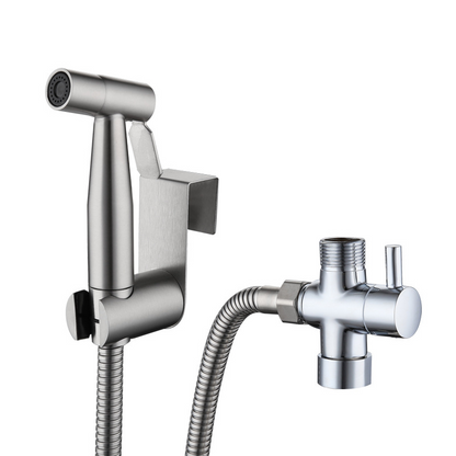 🔥 Heißer Verkauf: 50 % Rabatt 🔥 Handbrause-Set für die Toilette