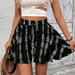 ☀️🌺 50% RABATT! Damen-Shorts mit Boho-Print – Hoher Bund & weite Passform für Sommer-Styles – Leicht, luftig & perfekt für heiße Tage ✨