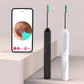 👂 50% RABATT! Visueller Ohrreiniger – mit Kamera, wechselbaren Silikonaufsätzen, wasserdicht – für eine sichere, hygienische Reinigung. 📱✅