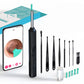 👂 50% RABATT! Visueller Ohrreiniger – mit Kamera, wechselbaren Silikonaufsätzen, wasserdicht – für eine sichere, hygienische Reinigung. 📱✅