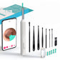 👂 50% RABATT! Visueller Ohrreiniger – mit Kamera, wechselbaren Silikonaufsätzen, wasserdicht – für eine sichere, hygienische Reinigung. 📱✅