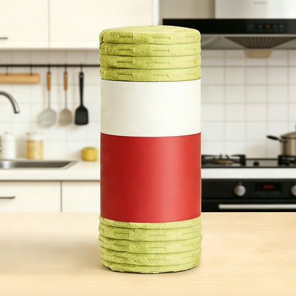🧻♻️ Vielseitige, wiederverwendbare Reinigungs-Abreißrolle – 50% RABATT! Ersetzt Küchenpapier & Putzlappen – spart Geld & Müll. 🔥💧