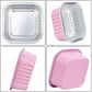 🍰 Einweg-Minikuchenformen-Set – 50 % Rabatt! Backformen aus Alufolie mit Kunststoffdeckeln, 5-oz-Portionen – leicht zu reinigen, ideal für Partys und zum Verschenken. ⚡