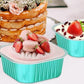 🍰 Einweg-Minikuchenformen-Set – 50 % Rabatt! Backformen aus Alufolie mit Kunststoffdeckeln, 5-oz-Portionen – leicht zu reinigen, ideal für Partys und zum Verschenken. ⚡