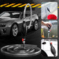 ⚡️ 50 % Rabatt 🔋 2-in-1 leistungsstarke tragbare Luftpumpe – Aufpumpen & Abpumpen, kabellos & schnell