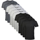👕 50% RABATT! 🔥 Herren Klassisches Rundhals-T-Shirt – Atmungsaktives Baumwollmischgewebe & moderne sportliche Passform – Perfekter vielseitiger Grundstein für jeden Kleiderschrank 🎉