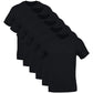 👕 50% RABATT! 🔥 Herren Klassisches Rundhals-T-Shirt – Atmungsaktives Baumwollmischgewebe & moderne sportliche Passform – Perfekter vielseitiger Grundstein für jeden Kleiderschrank 🎉