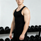 💪👕 6er-Pack Herren Atmungsaktive Sport-Tanktops – 60% RABATT! Ultraweich, leicht, gerippte Textur – Gym & Alltag. 🔥✨