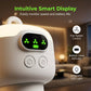 ⏰ Zeitlich begrenztes Angebot: 50 % Rabatt🌬️✨Wiederaufladbarer Deckenventilator mit LED-Beleuchtung