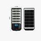 ☀️Solarlampe Außen mit Bewegungsmelder – IP67 Wasserdicht, 240° Weitwinkel & LFP-Akku