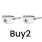 🏍️🕶️ 50% RABATT! Stilvolle Motorrad-Schutzbrille für Tag & Nacht – UV400, polarisierend & gelber Nachtlinse – Perfekter Sitz unter dem Helm ✨