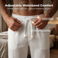 🏆LETZTER TAG DES SALE – 45 % RABATT🔥Strukturiertes 2-teiliges Hemd- und Hosen-Set für Herren