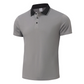 👔 ZEITLICH BEGRENZT 50% RABATT! ✨ Herren Poloshirt – Slim Fit, Kontrastkragen, Feuchtigkeitsableitend 🌀