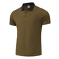 👔 ZEITLICH BEGRENZT 50% RABATT! ✨ Herren Poloshirt – Slim Fit, Kontrastkragen, Feuchtigkeitsableitend 🌀