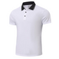 👔 ZEITLICH BEGRENZT 50% RABATT! ✨ Herren Poloshirt – Slim Fit, Kontrastkragen, Feuchtigkeitsableitend 🌀
