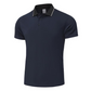 👔 ZEITLICH BEGRENZT 50% RABATT! ✨ Herren Poloshirt – Slim Fit, Kontrastkragen, Feuchtigkeitsableitend 🌀
