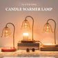 🥳2026 TOPSELLER🥳Maiglöckchen Kerzenerwärmer-Lampe