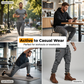 👖🔥 50% RABATT! Herren Casual Cargo-Jogger mit mehreren Taschen – Bequem, elastisch & perfekt für Alltag, Freizeit & Streetstyle ✨