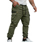 👖🔥 50% RABATT! Herren Casual Cargo-Jogger mit mehreren Taschen – Bequem, elastisch & perfekt für Alltag, Freizeit & Streetstyle ✨