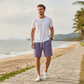 ✨🩳 50% RABATT! 🌿 Atmungsaktive Waffel-Herren-Freizeitshorts – Leicht, elastischer Bund & lässiger Schnitt – Ideal für warme Tage, Freizeit oder einen entspannten Look – bequem & vielseitig ☀️✨