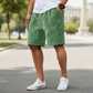 ✨🩳 50% RABATT! 🌿 Atmungsaktive Waffel-Herren-Freizeitshorts – Leicht, elastischer Bund & lässiger Schnitt – Ideal für warme Tage, Freizeit oder einen entspannten Look – bequem & vielseitig ☀️✨