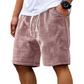 ✨🩳 50% RABATT! 🌿 Atmungsaktive Waffel-Herren-Freizeitshorts – Leicht, elastischer Bund & lässiger Schnitt – Ideal für warme Tage, Freizeit oder einen entspannten Look – bequem & vielseitig ☀️✨