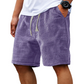 ✨🩳 50% RABATT! 🌿 Atmungsaktive Waffel-Herren-Freizeitshorts – Leicht, elastischer Bund & lässiger Schnitt – Ideal für warme Tage, Freizeit oder einen entspannten Look – bequem & vielseitig ☀️✨
