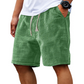 ✨🩳 50% RABATT! 🌿 Atmungsaktive Waffel-Herren-Freizeitshorts – Leicht, elastischer Bund & lässiger Schnitt – Ideal für warme Tage, Freizeit oder einen entspannten Look – bequem & vielseitig ☀️✨